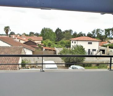 Location Appartement 1 pièce 27m² BENESSE MAREMNE 40230 - Photo 4