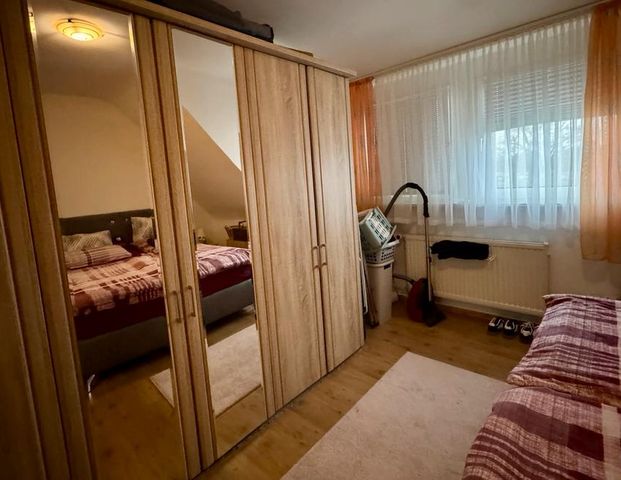 3 Zimmer Dg Wohnung + Stellplatz nähe Kemnader See - Foto 1