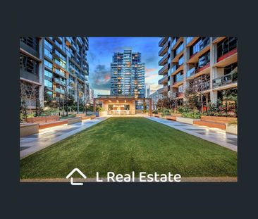 Fully Furnished - 2B2B1Carpark Sky-High Sophistication with Panoram... - Photo 4