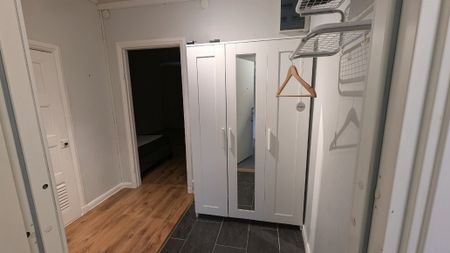 Göteborg - 1rok - 12mån - 10.350kr/mån - Photo 4