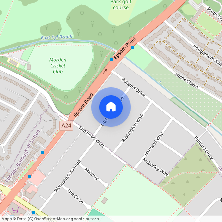 Litchfield Avenue, Morden SM4