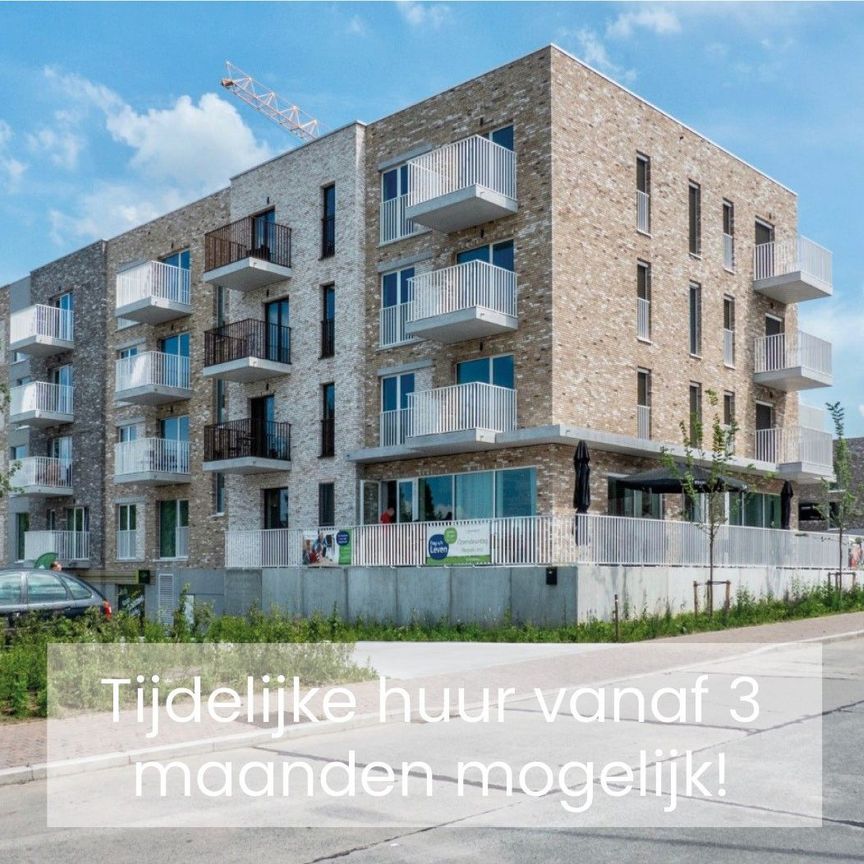 Bemeubelde studio/flat voor kort of lang verblijf, voor jong en oud - Foto 1