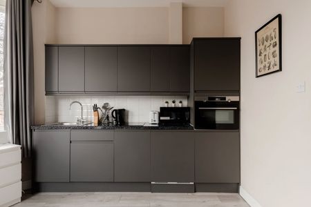 Studio Flat, London, NW6 - Photo 4