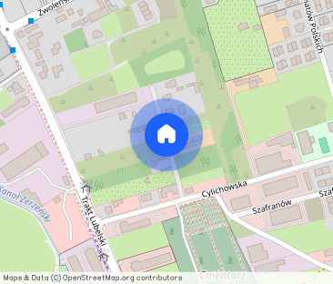 Warszawa, Wawer, Zerzeń, Trakt Lubelski - Photo 1