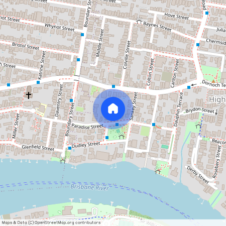 16/26 Paradise Street, Qld 4101, Highgate Hill