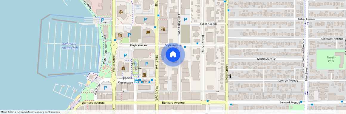 1471 Saint Paul Street, V1Y 2E6, British Columbia, Kelowna