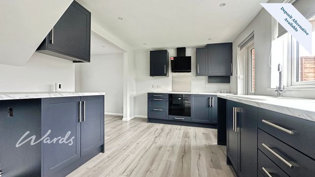 3 bedroom terraced house to rent - Photo 1