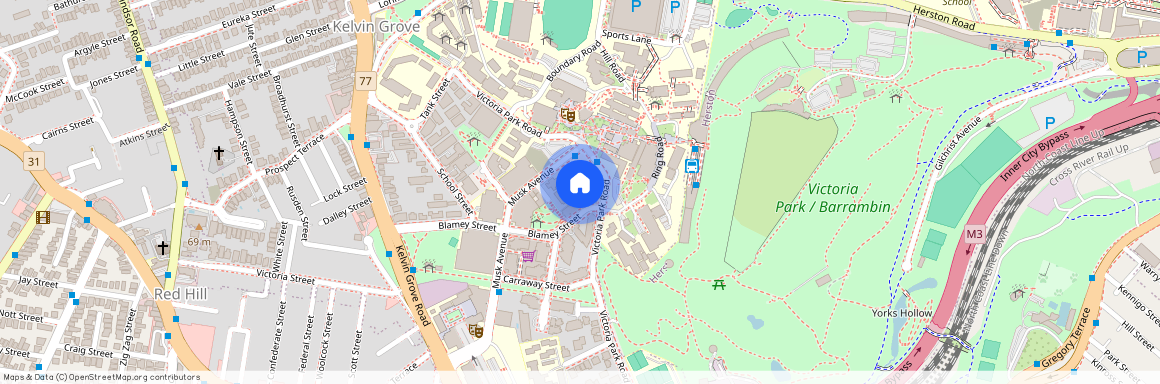 62 Blamey Street, Kelvin Grove, Brisbane, Queensland 4059