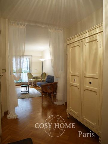 Appartement en location | Paris 17ème - Photo 3