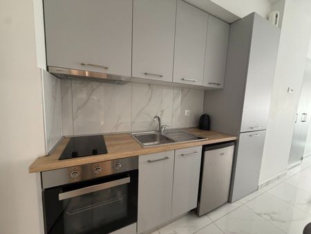 Studio/Γκαρσονιέρα για ενοικίαση Πλατεία Εμπορίου - Ανω Λαδάδικα - Ιστορικό Κέντρο (Κέντρο Θεσσαλονίκης) - Photo 3