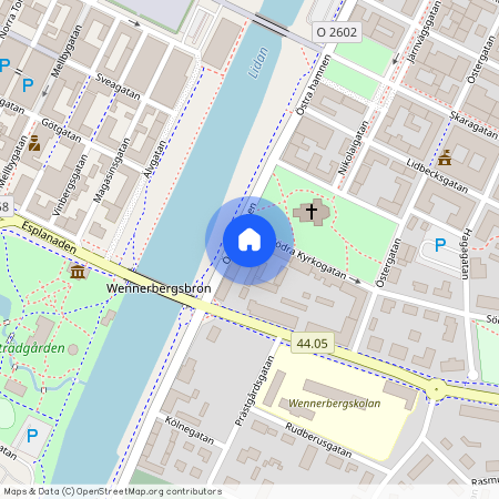 Lidköping, Hamngatan, 9, 53134