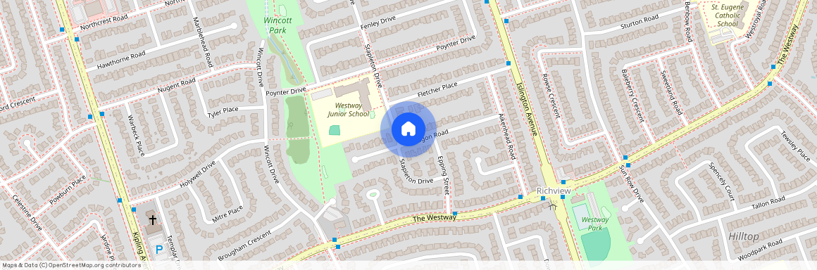 28 Paragon Road Unit# Main, Toronto