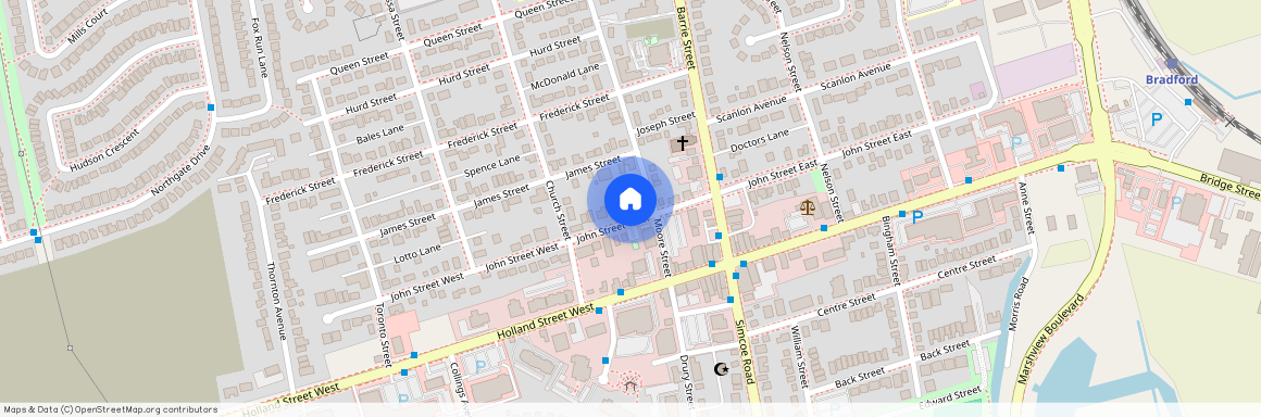 45 John Street Unit# Basement, Bradford West Gwillimbury