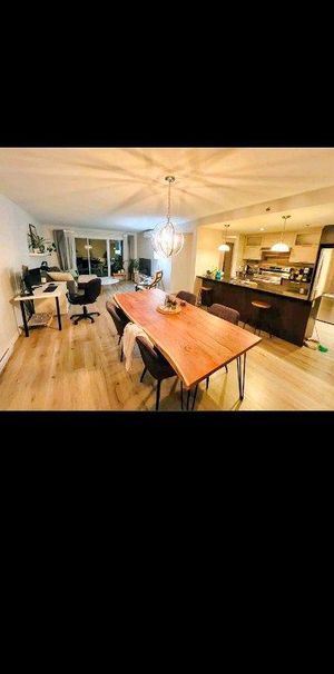 Appartement - GRAND 3 1/2 de 940 pi2 à Sainte-Foy (2 mois gratuits) - Photo 1