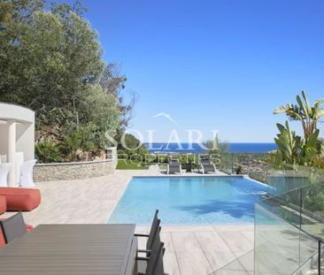 Location 10 personnes : villa moderne avec piscine et vue mer à Man... - Photo 3