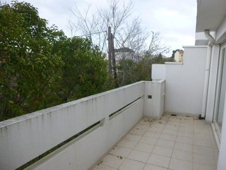 Hopitaux Facultés - T2 Duplex - 36,04m² - Photo 3