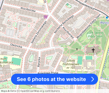 Mieszkanie 2 pok, przy Parku - Wrocław ul. Pestalozziego! - Photo 1