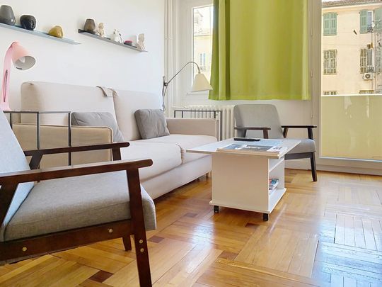 Location Appartement 2 pièces 52m² NICE 06000 - Photo 1