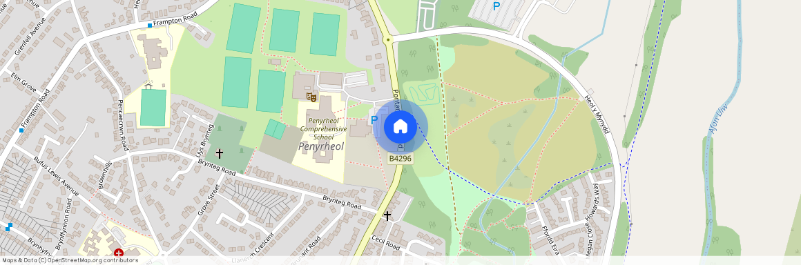 Pontardulais Road, Gorseinon, Swansea