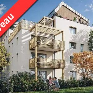 Location appartement 3 pièces - 58.09m² à Poitiers (86000) - Photo 2