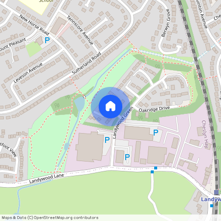 Valley Green, Walsall WS6