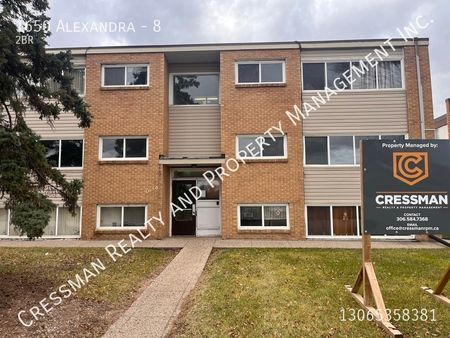 2 Bed 1 bath APARTMENT located in Regina, SK - Rosemont area - Photo 5
