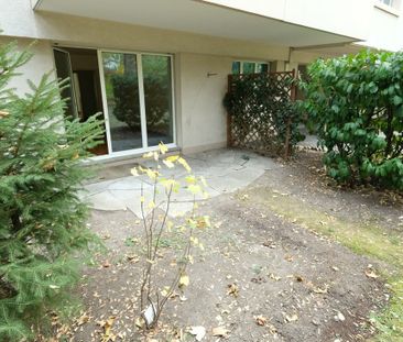 Geräumig; Ruhig; Am Rosenfeldpark mit Gartensitzplatz - Photo 1