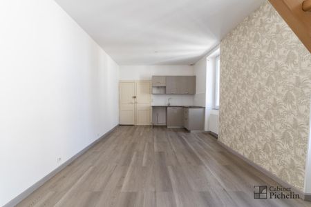 Location Appartement 2 pièces 32m² NANTES 44000 - Photo 2