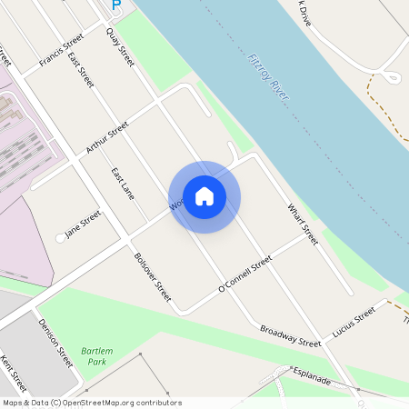 7 Wood Street, Qld 4700, Depot Hill