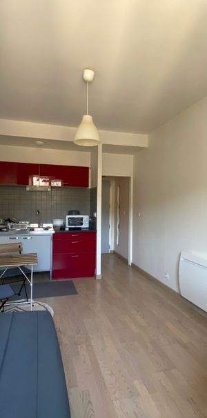 Location Appartement 1 pièce 18m² CHAMBERY 73000 - Photo 1