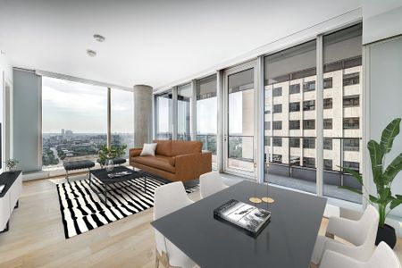 Condo for rent, Montréal (Ville-Marie) - Photo 2