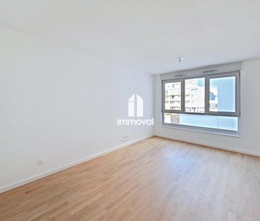 MAMC GARE - studio neuf 28.25m² 5e étage - Photo 6