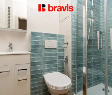 Pronájem bytu 2+1, Brno - Židenice, ulice Krásného, balkon, sklep, ... - Photo 6