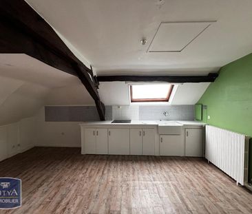 Location Appartement 2 pièces 51m² LE BLANC 36300 - Photo 1