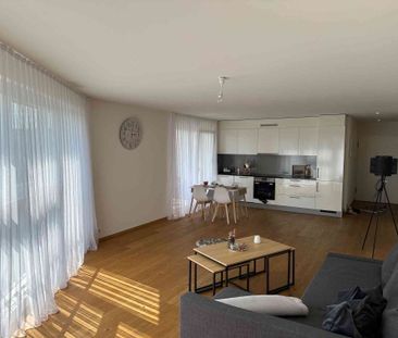 3.5 Zimmer, 97 m², 1. Stock - Foto 4