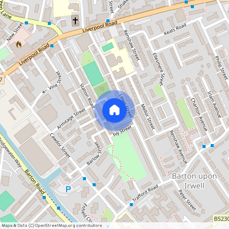 Fir Street, Eccles, Manchester