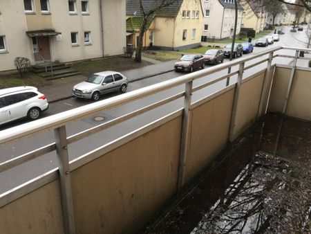 Demnächst frei! 1-Zimmer-Wohnung in Gelsenkirchen Scholven - Photo 3