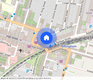Victoria Street, Gillingham, Kent, ME7 - Photo 1