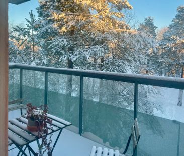 Sockenvägen, Bagarmossen - Foto 3