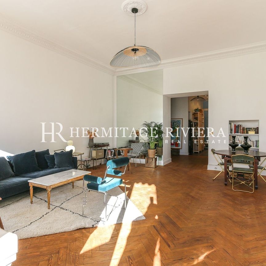 Tout savoir sur cet appartement dans le quartier Cimiez, à Nice - Photo 1