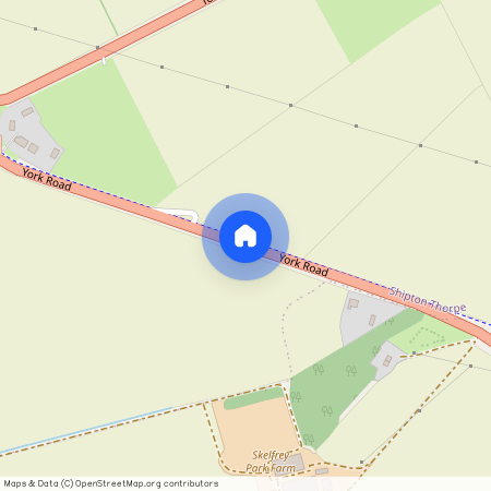 York Road, Market Weighton, York