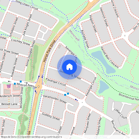 26 Gudamang Street, Ngunnawal Australia