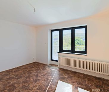 Byt s velkou terasou a výhledem na Výhon, 53 m² – pronájem, Blučina... - Photo 3