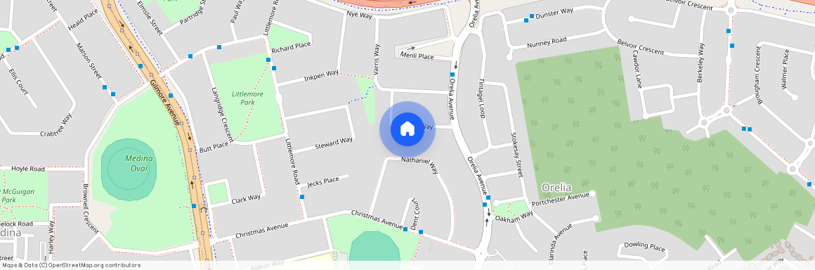 31 Cockman Way, WA 6167, Orelia