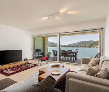 A Lugano-Muzzano, in una posizione unica direttamente affacciata sul l - Foto 2