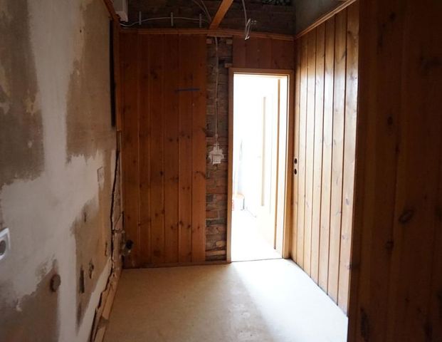 2-Raum Wohnung zum Selbstausbau **3 MONATE KALTMIETFREI** - Photo 1