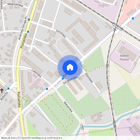 ul. Bydgoska, Legnica, dolnośląskie