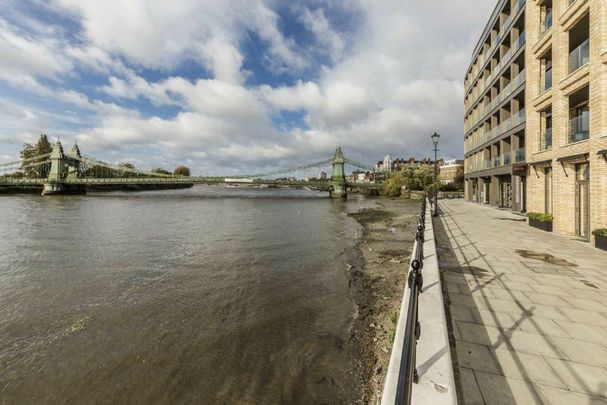 Crisp Road, Hammersmith, W6 - Photo 1