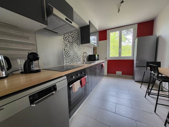 Location appartement 4 pièces, 74.19m², Saint-Sébastien-sur-Loire - Photo 1