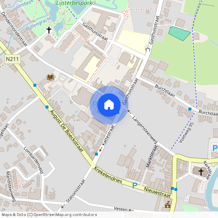 Kattestraat, 27, 1785, Merchtem